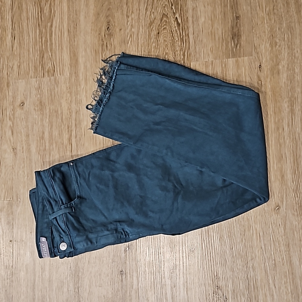 Just USA wide leg jeans